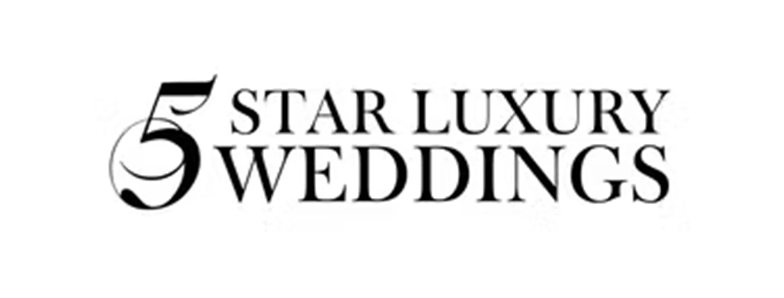 5 Star Luxury Weddings