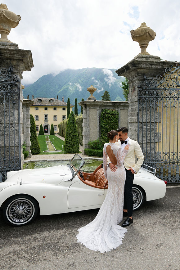 Top 7 Italian Wedding Venues for US Couples (That You’ll Instantly Fall in Love With)