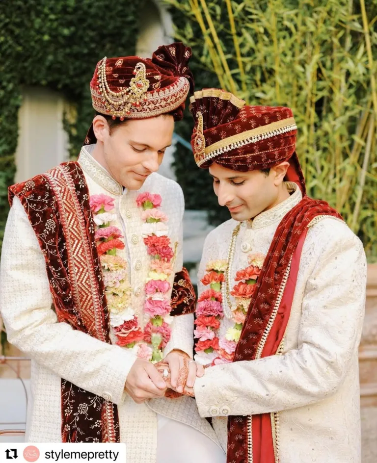 Ameya and Ryan Indian wedding Lake Como Grand Hotel Tremezzo by ELLEFFEVENTS