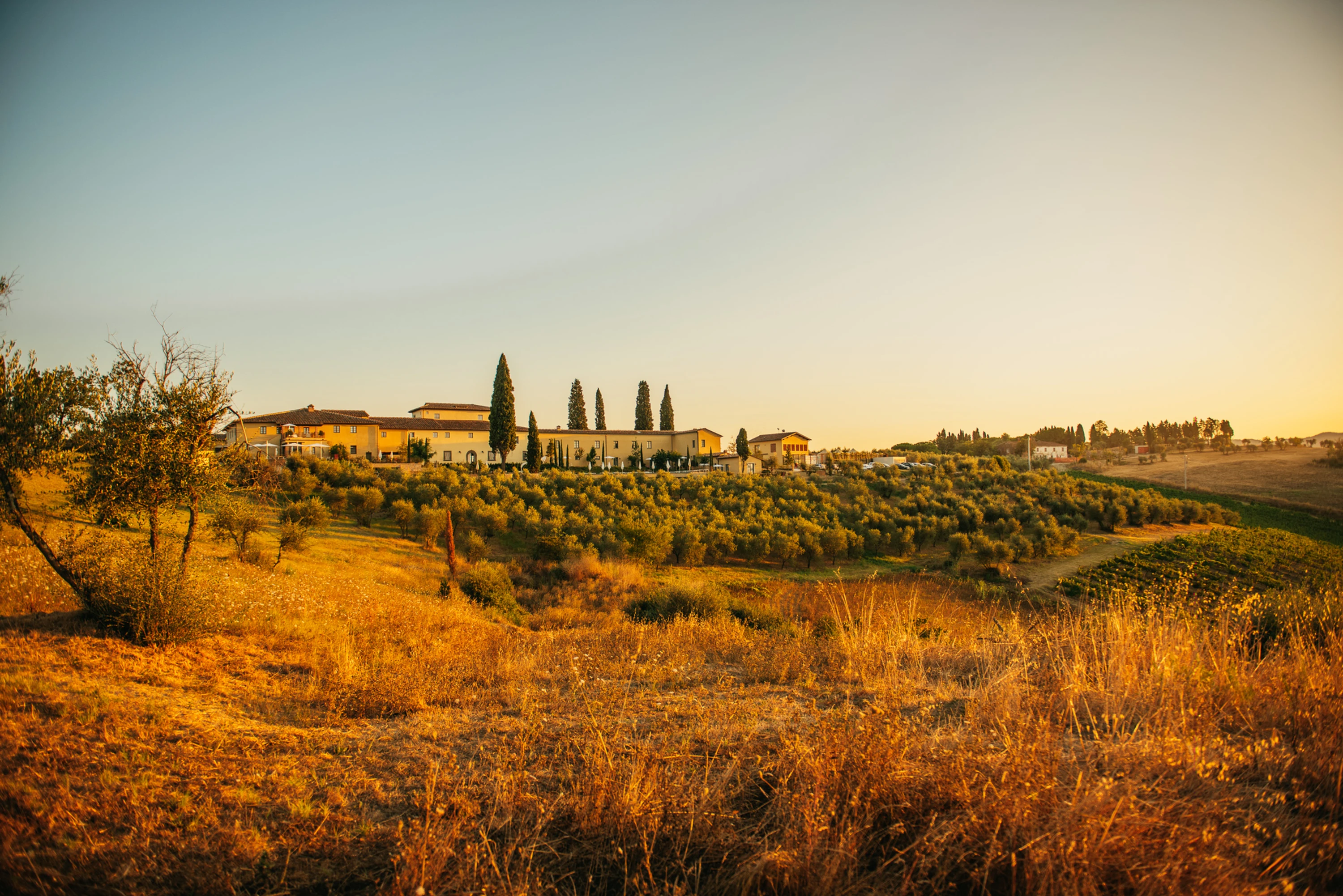 The Tuscany's new gem- Villa Petriolo