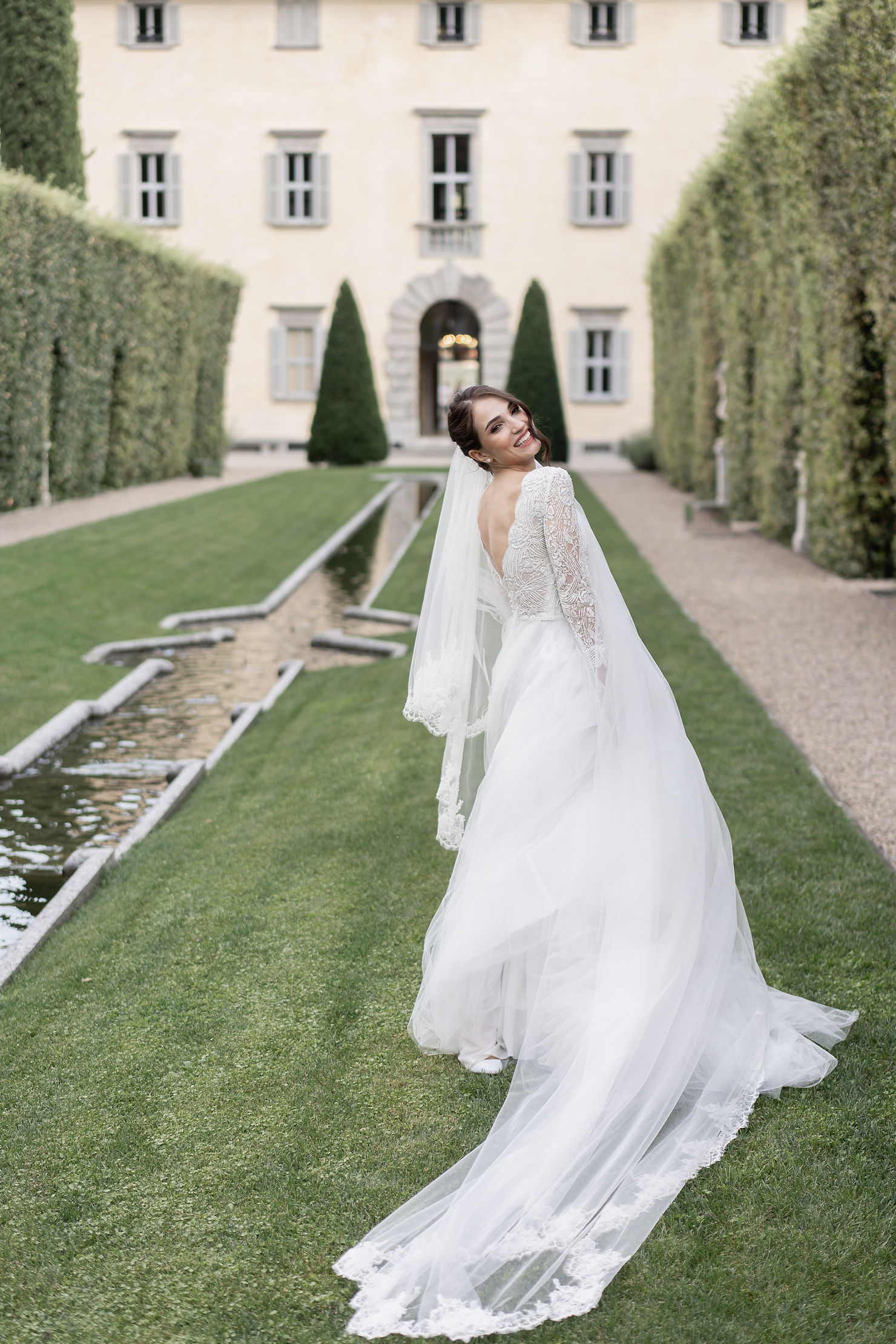 How Much Does a Wedding at Villa Balbiano Cost? Your Dream Day on Lake Como