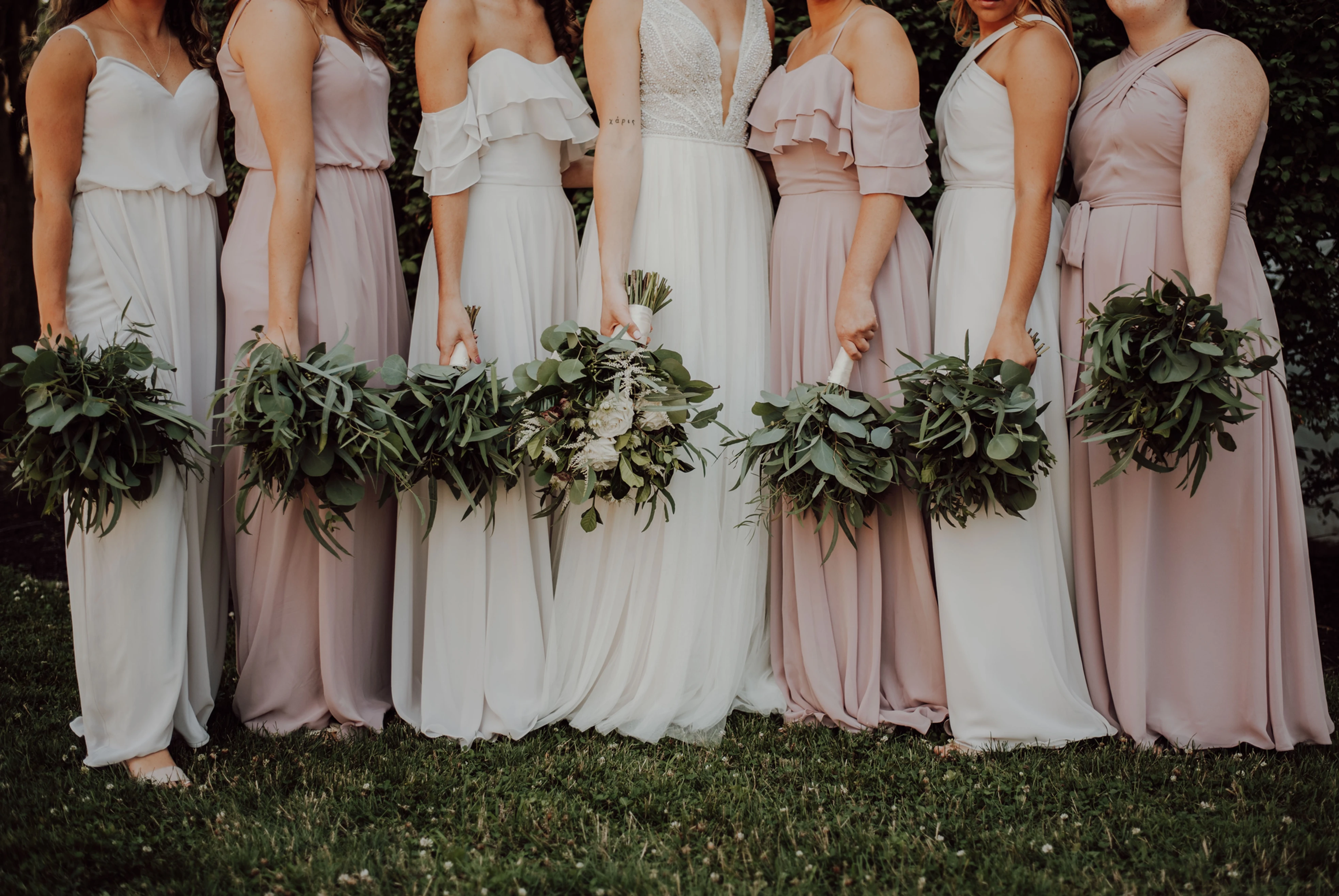5 tips to prepare for the unexpected on your wedding day