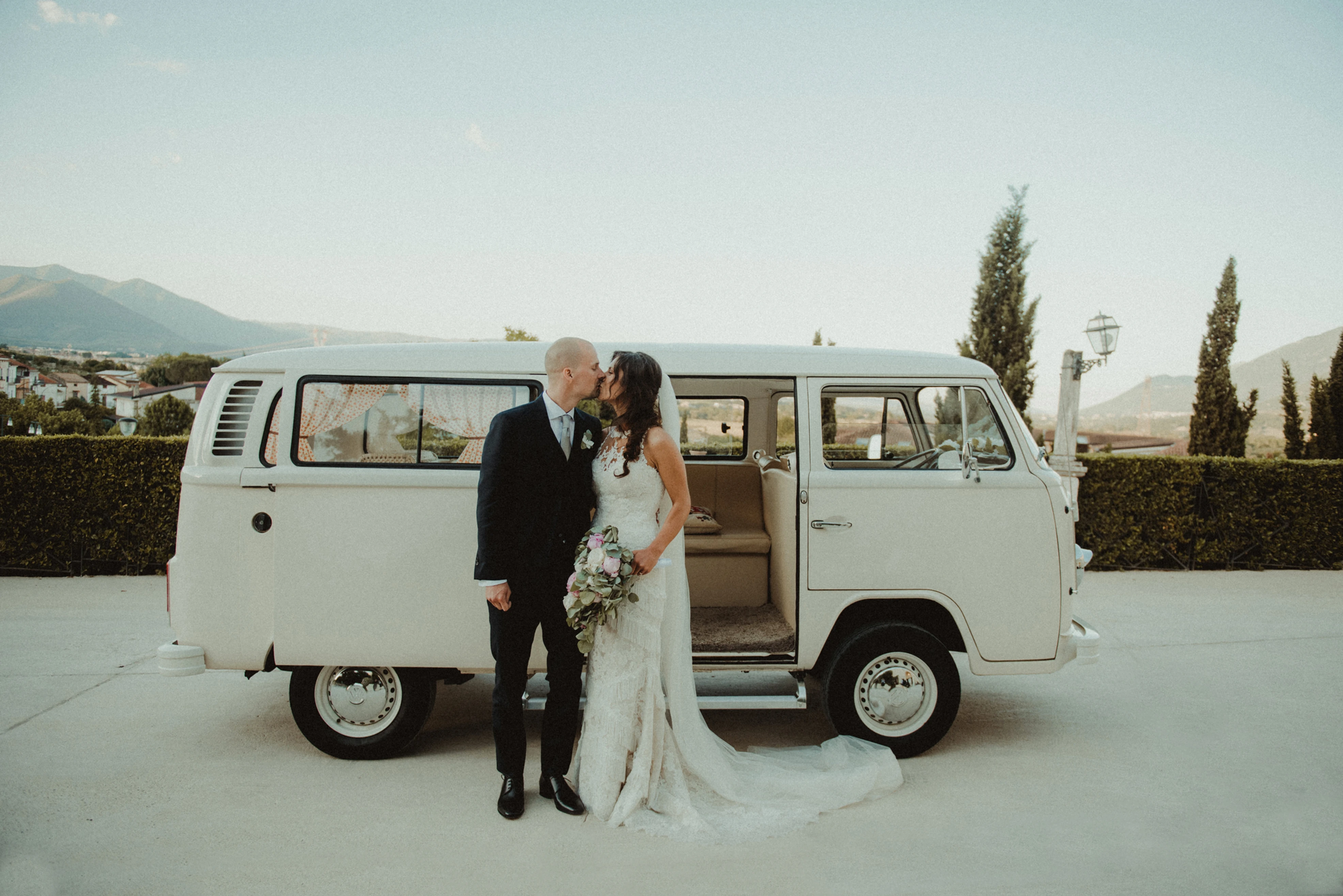 How Much Does a Destination Wedding Cost in Italy?