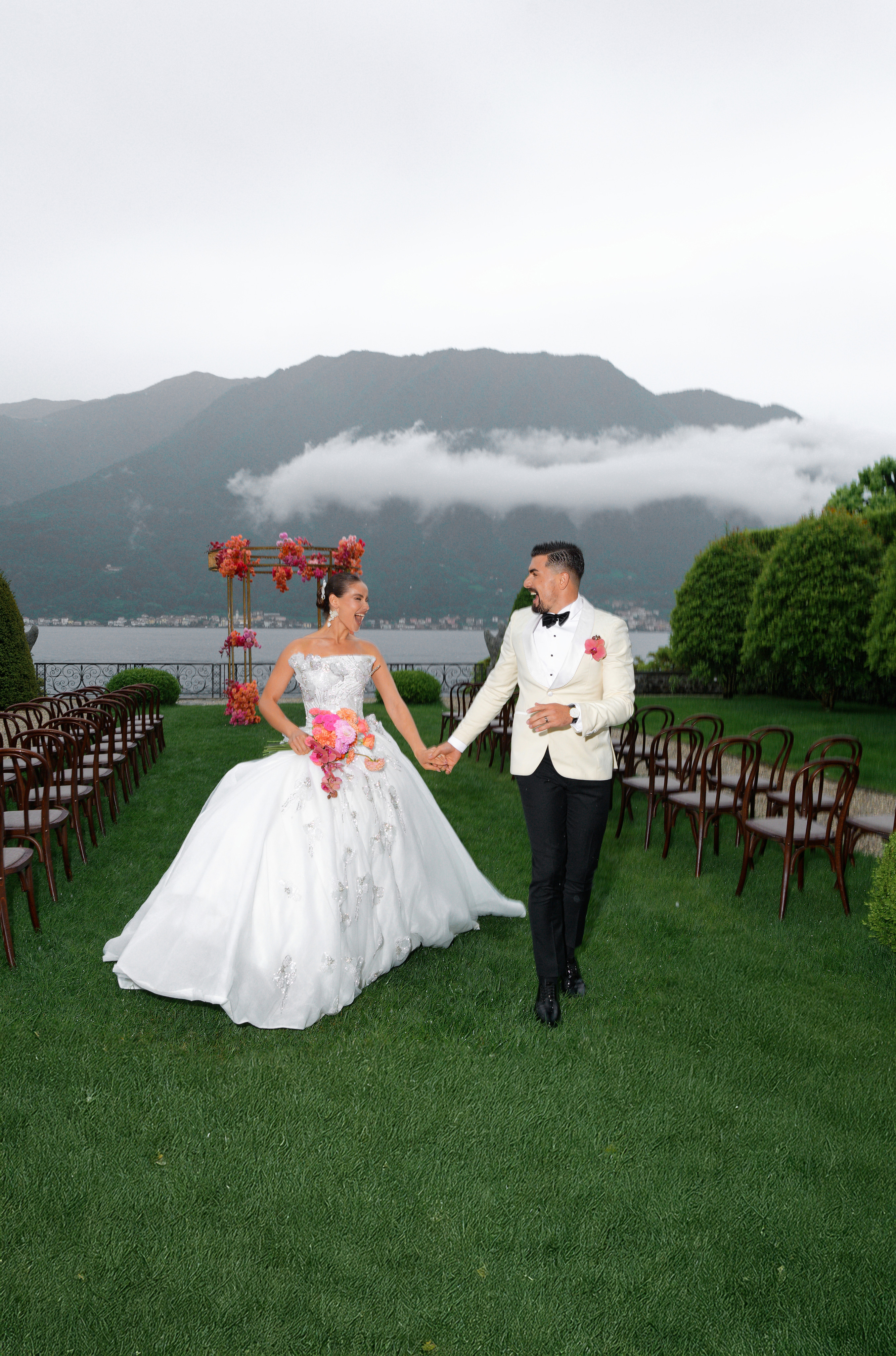 Lake Como wedding planner