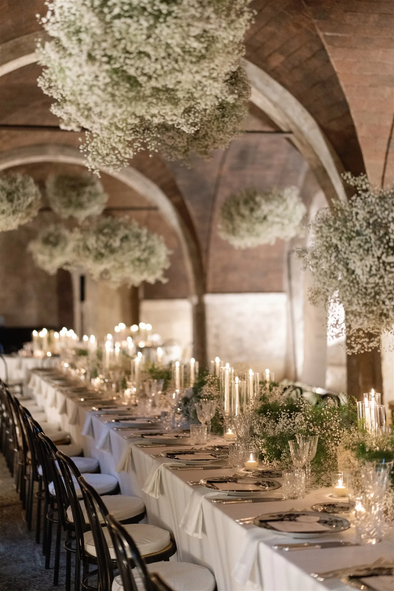 Spring wedding at Villa Catignano Tuscany