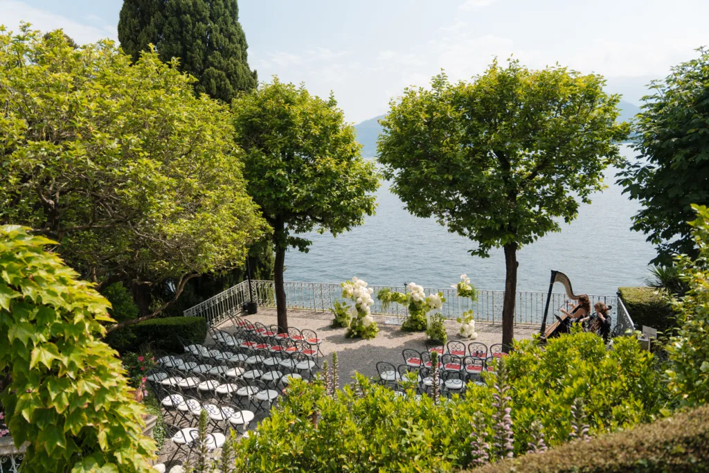 Bespoke destination wedding planning in Italy — ELLEFFEVENTS