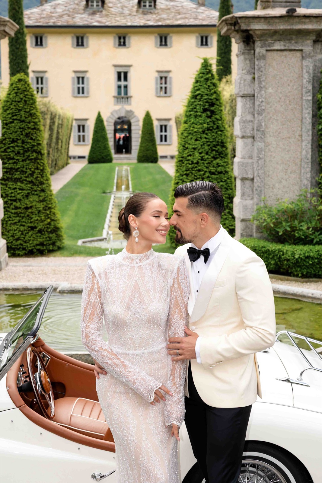 Sorrento wedding planner