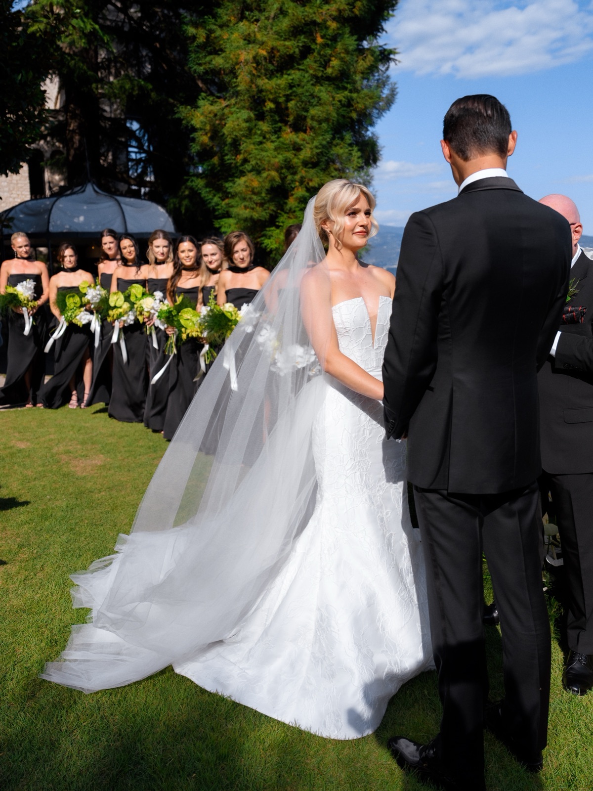 Florence wedding planner