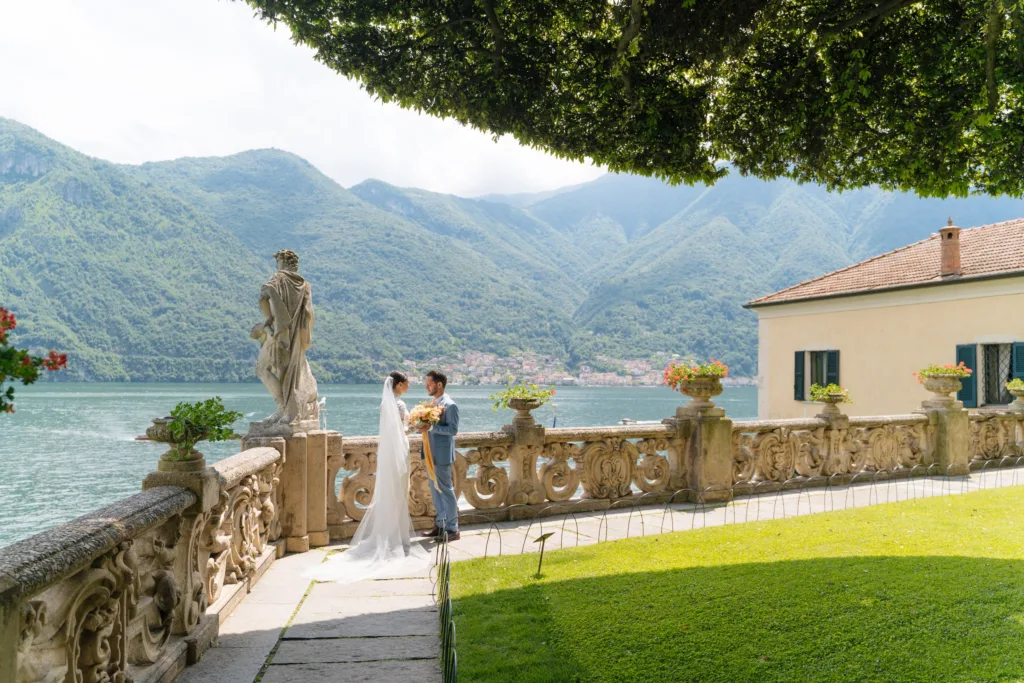 Wedding Planner Lake Como