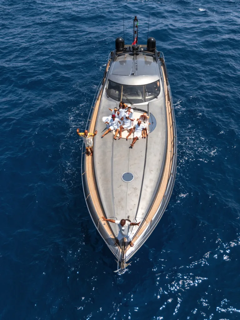 cliffside wedding Sorrento