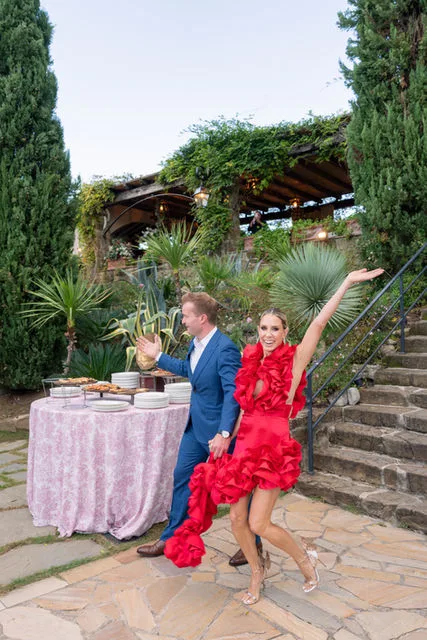 Julie & Joe’s wedding